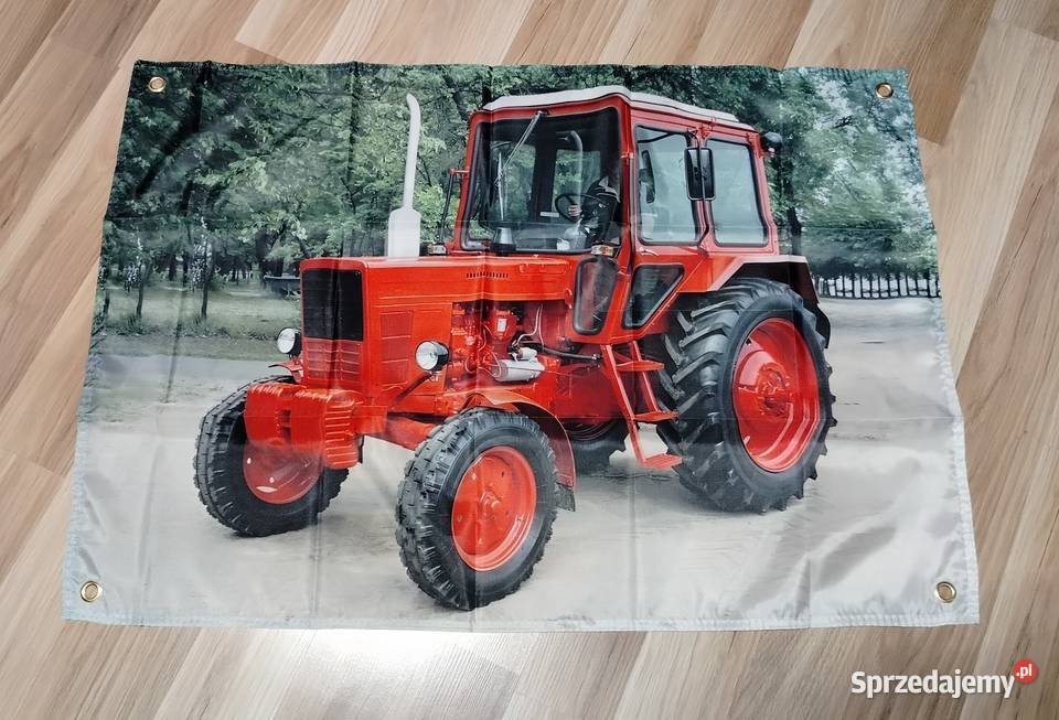 John Deere MTZ Belarus 82 WładimirecT25 Rusek Gniezno sprzedam