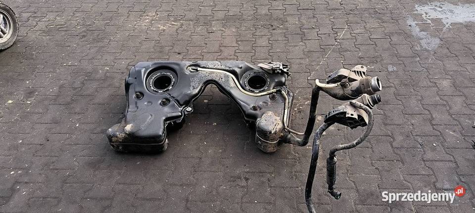 ZBIORNIK PALIWA VOLKSWAGEN PASSAT B8 kujawsko-pomorskie sprzedam