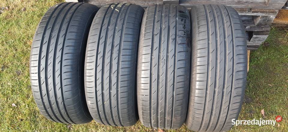 4x Nexen NBlue HD Plus 20555 R16 Letnie lato Grodzisk Mazowiecki