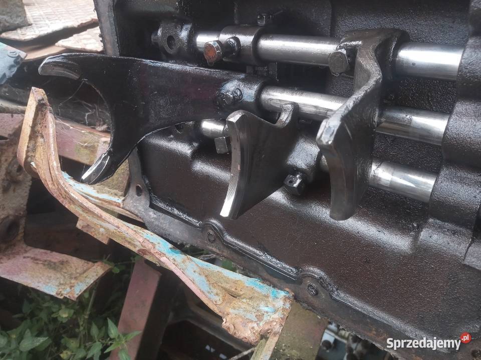 Zis skrzynia biegów sprzedam