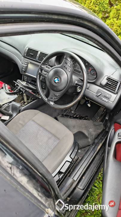 BMW E46 318i na części Kochcice