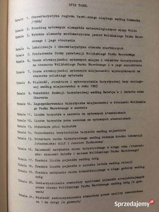 3102 Woliński Park Narodowy Szczecin