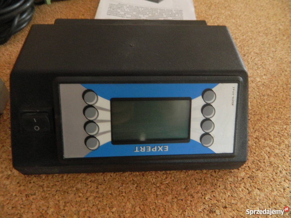 Sterownik regulator kotła pieca z podajnikiem Piece i kominki pomorskie Gdańsk