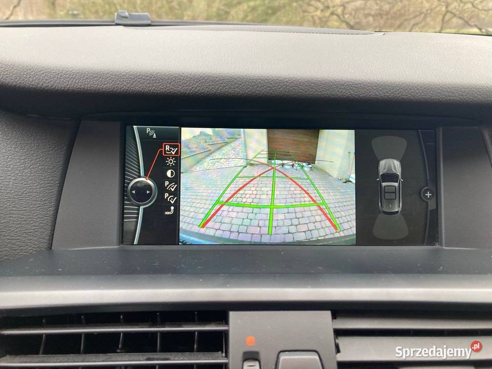 BMW X3 20d Xdrive M Pakiet 184 2011r X3 Bydgoszcz