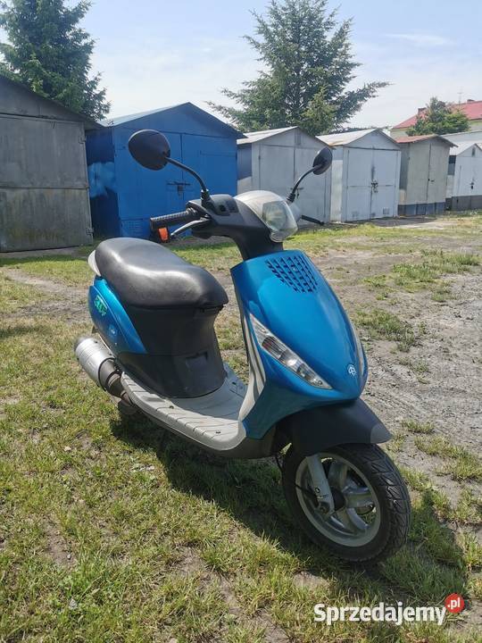Motorower piaggio 50 benzyna Piaggio Jelcz-Laskowice