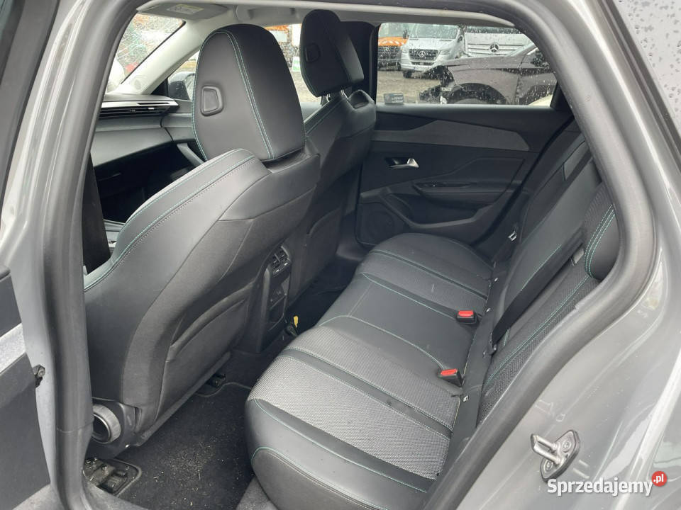 Peugeot 308 Peugeot 308 15131 BlueHDi Allure Syców