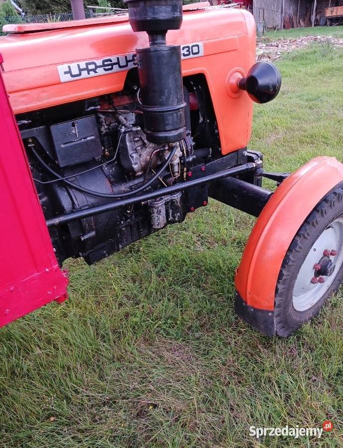 Ciagnik c 330 Czaplinek