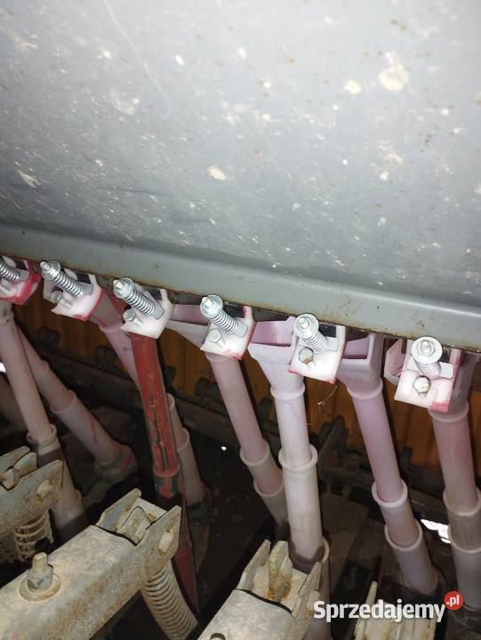 Siewnik POM Augustów Siewniki i sadzarki Sienno