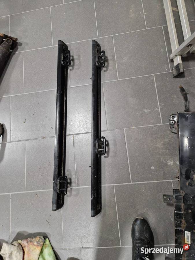 Szyna prowadnica paki Ford Ranger III IV Złocieniec