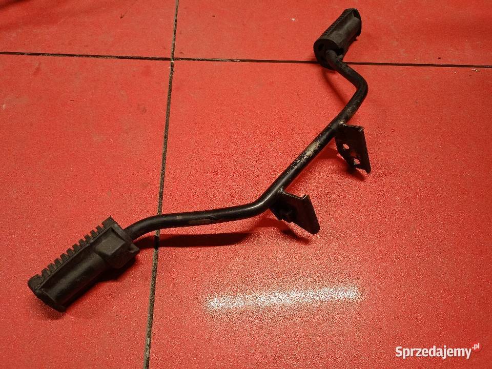 Podnóżki Yamaha FS 80 produkcji 1981 Podnóżki i stopki Świerczów sprzedam