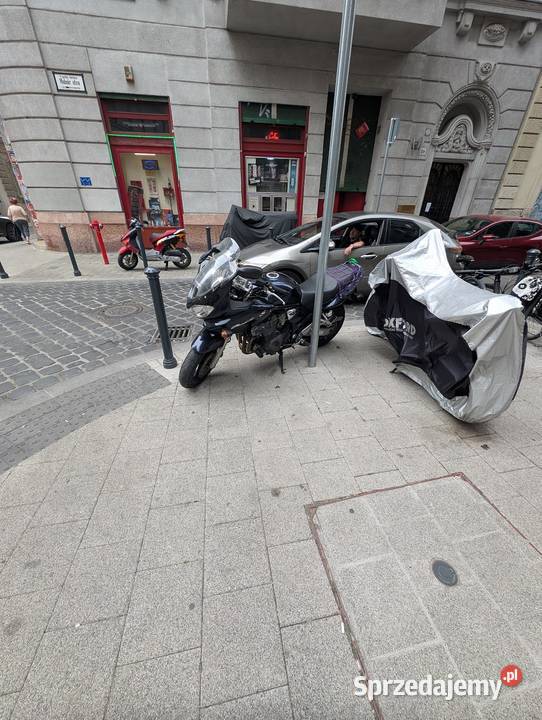 Bandit 1200s 2003 1199cm3 Motoryzacja Kraków