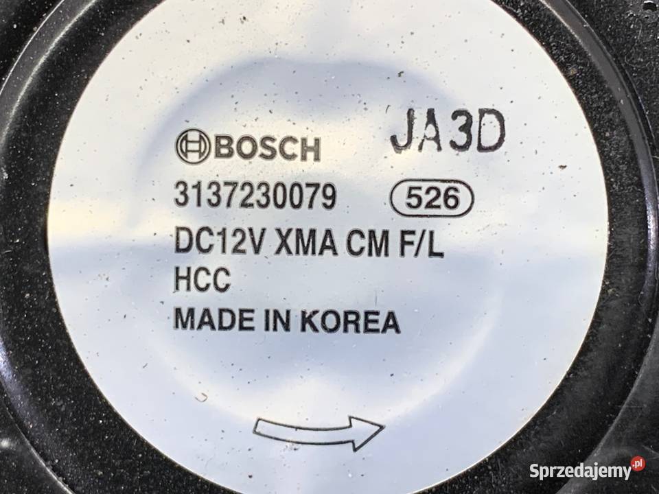 WENTYLATOR CHŁODNICY KIA CARENS IV 17 136