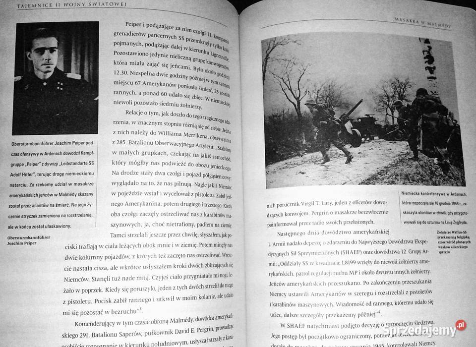 Tajemnice II wojny światowej Maciej Karalus lubelskie Chełm