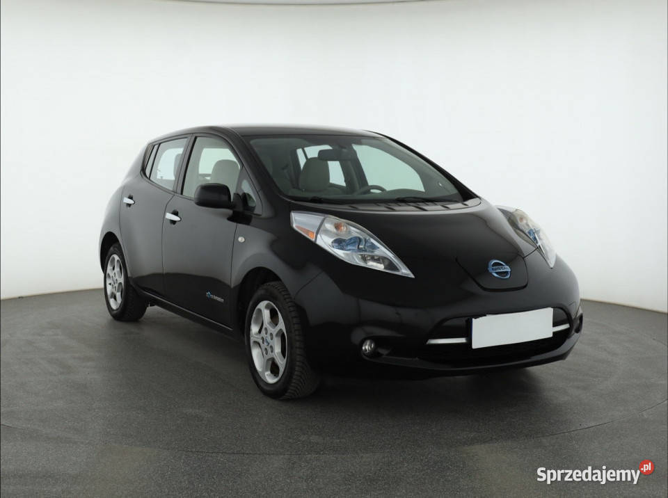 Nissan Leaf 24 kWh Piaseczno