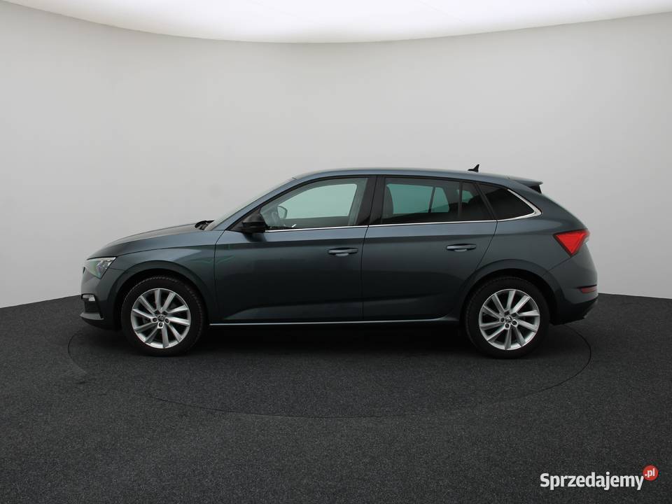 Skoda Scala 10 First Edition Scala Lublin