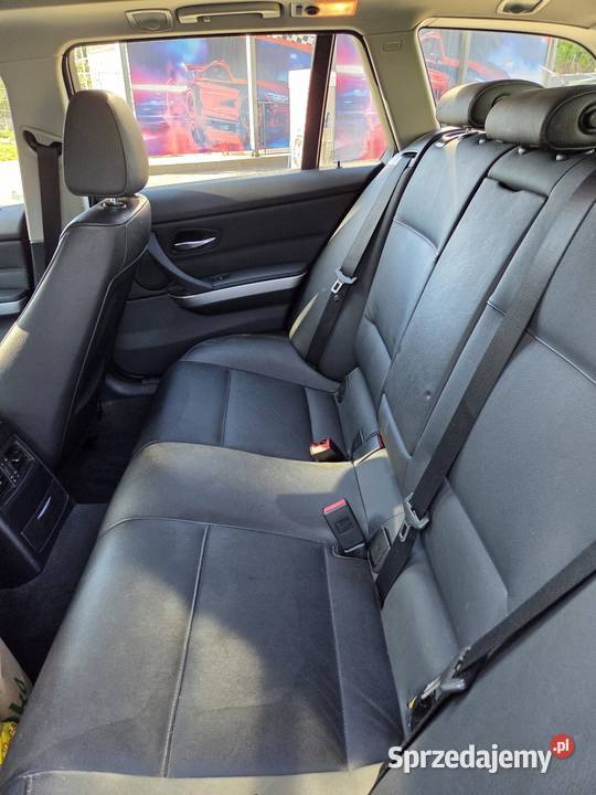 Bmw e91 Seria 3 Skawina