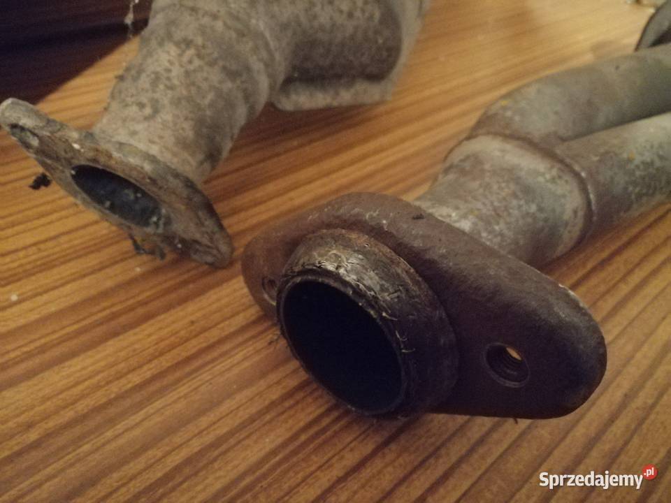 Polonez tłumik FSO Karo akwarium 15 16 rura osobowe Suskowola