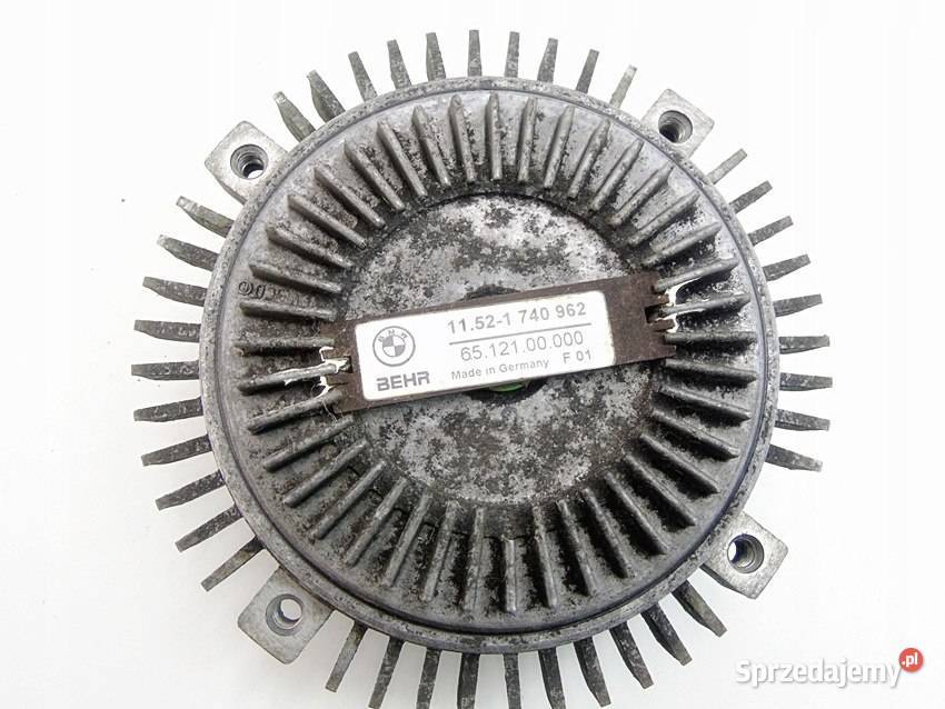 SPRZĘGŁO WISKOTYCZNE WISKOZA 16 8V BMW 3 E46 E36 Sosnowiec