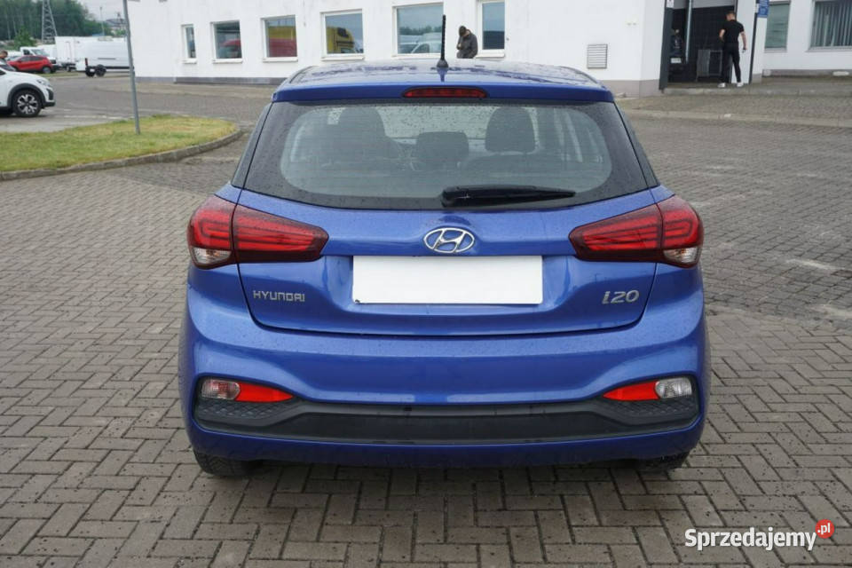 Hyundai i20 12 85 5D salon II 20142020 Lublin