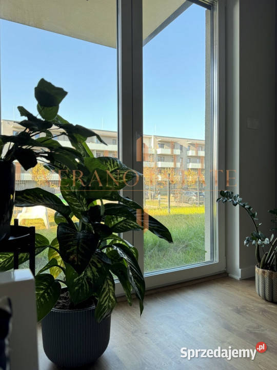 Wysoki standard 2pok z ogródkiem Ożarów Mazowiecki