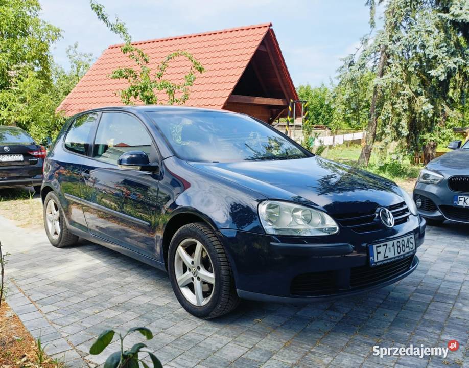 Volkswagen Golf V Możliwa Zamiana Golf Zielona Góra