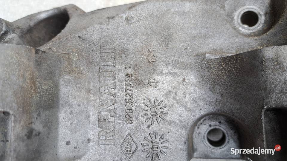 8200527320 łapa podstawa alternatora 20dci Części montażowe Częstochowa