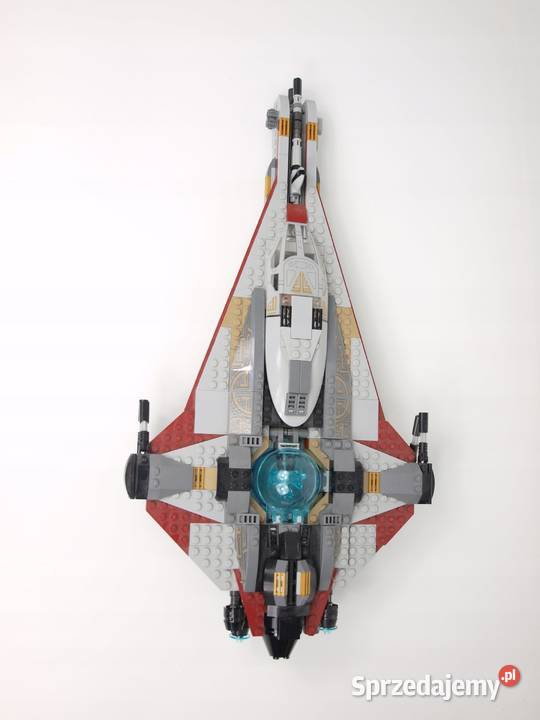 LEGO 6 niekompletnych zestawów Kraków