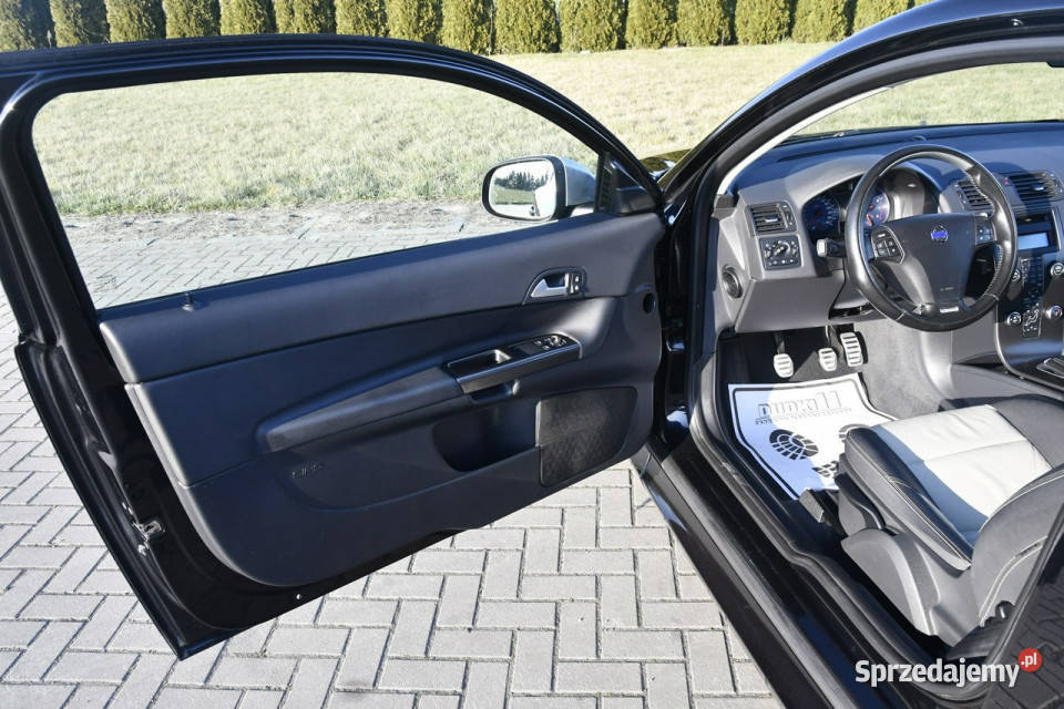 Volvo C30 16Benz Dudki11 RDesignKlimatr 2 czujnik deszczu Kutno