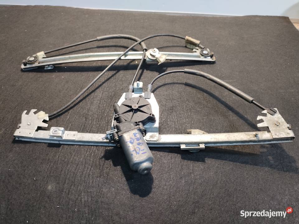 RENAULT LAGUNA II MECHANIZM PODNOSZENIA SZYBY osobowe Swarzędz