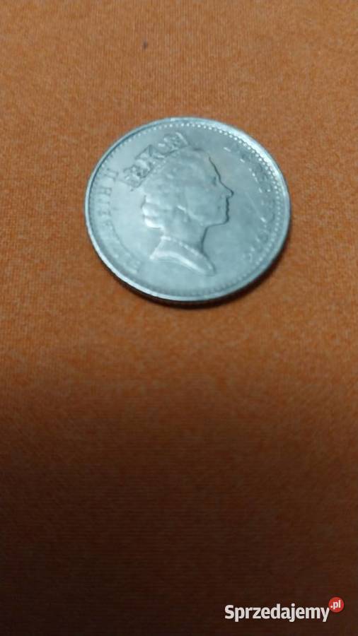 Moneta 10 pance 1996r Golub-Dobrzyń sprzedam