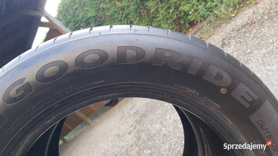 Para opon letnich Goodride ZuperEco Z107 92V Czechowice-Dziedzice