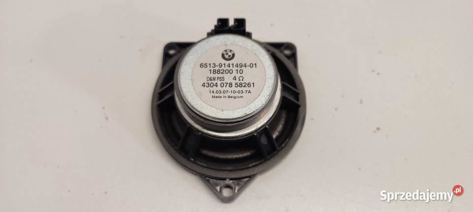 BME E60 GŁOŚNIK 9141494 dolnośląskie
