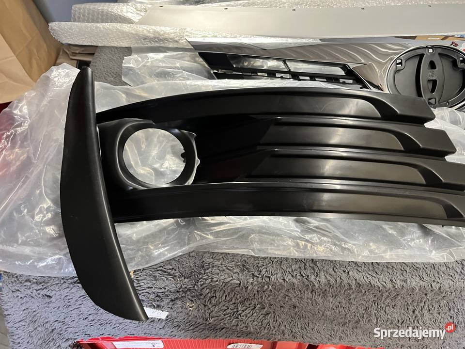 Toyota Corolla 20172019 grill atrapa kratki