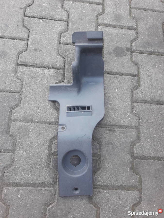9736801206 OSŁONA POD KIEROWNICĘ OBUDOWA ATEGO