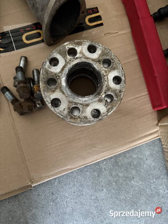 Sprzedam felgi R17 5x100 Dywity