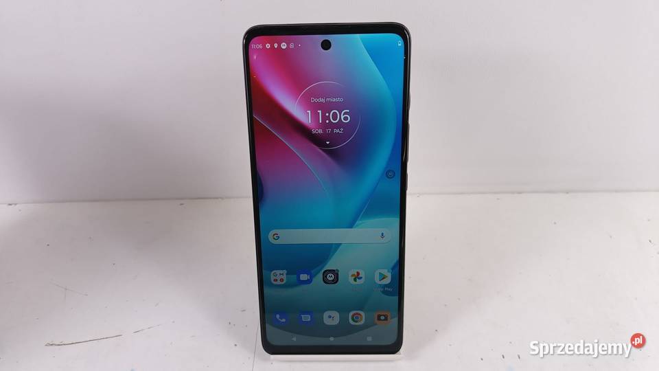 Smartfon MOTOROLA Moto G60s 6128GB śląskie