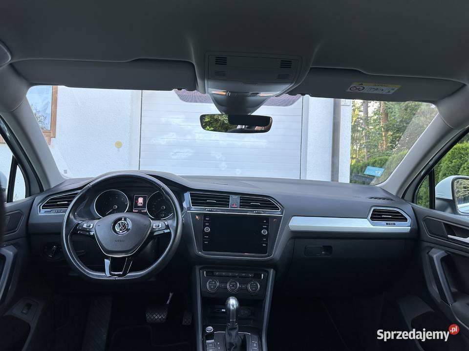 VW Tiguan II 2018 15 Polski Salon Olsztyn
