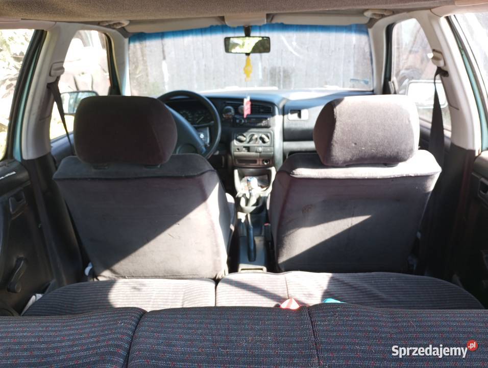 Volkswagen golf18LPG lubelskie Hańsk Pierwszy