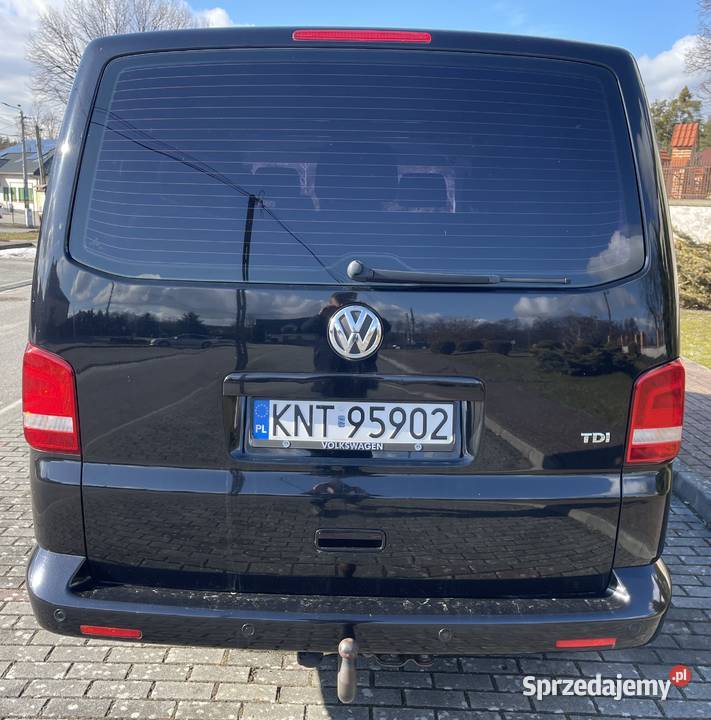 Volkswagen Caravelle Nowy Targ