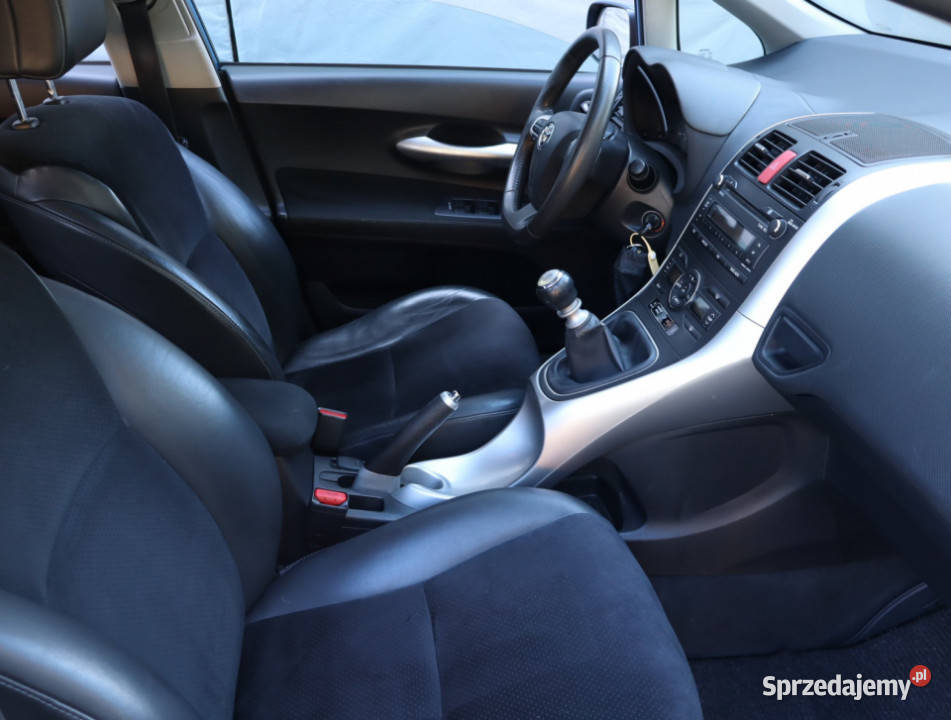 Toyota Auris 16 Valvematic gniazdo USB mazowieckie Piaseczno sprzedam