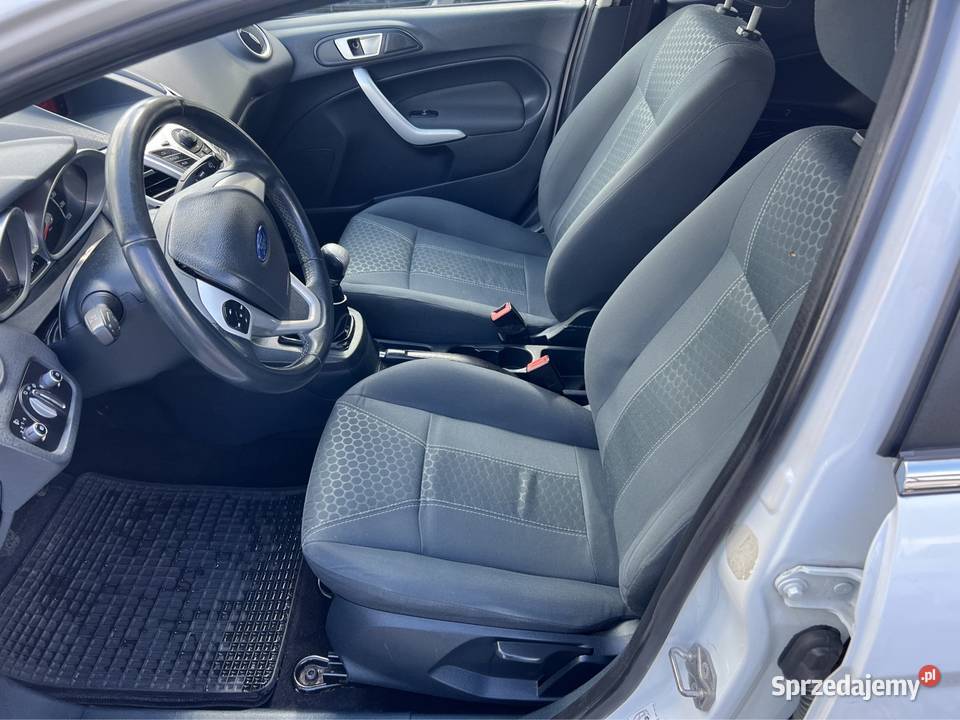Ford fiesta sprowadzony zarejestrowany Mława sprzedam