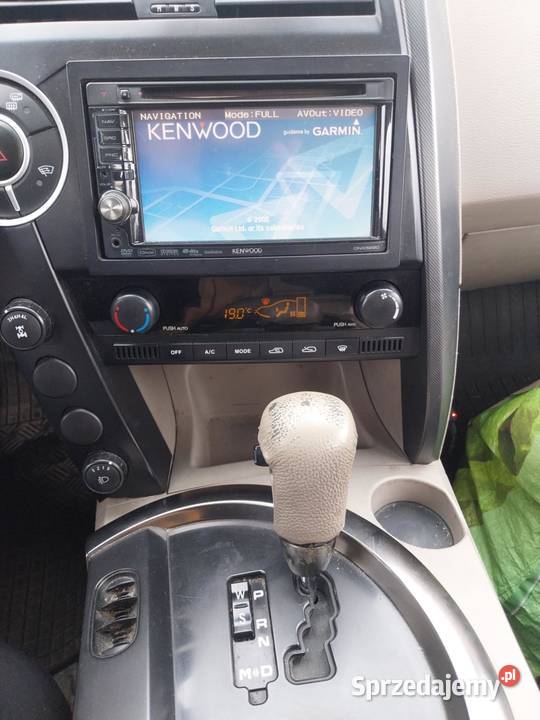 SsangYong Kyron 4x4 automat salon Ustronie Morskie sprzedam