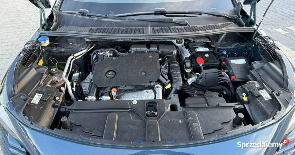 Peugeot 3008 15 131 LIFT Automat FULL LED pełny VAT warmińsko-mazurskie Mrągowo