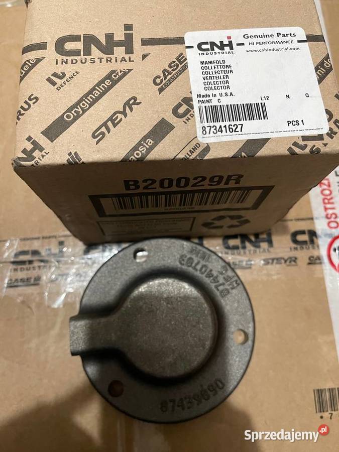 87341627 87439890 87440783 Kolektor Magnum MX T8 mazowieckie Warszawa sprzedam