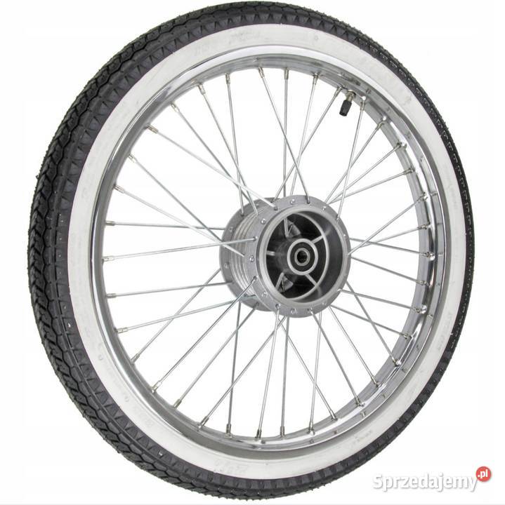 Koła Felgi Opony Kompletne 19x225 Romet Komar Motocyklowe Racibórz