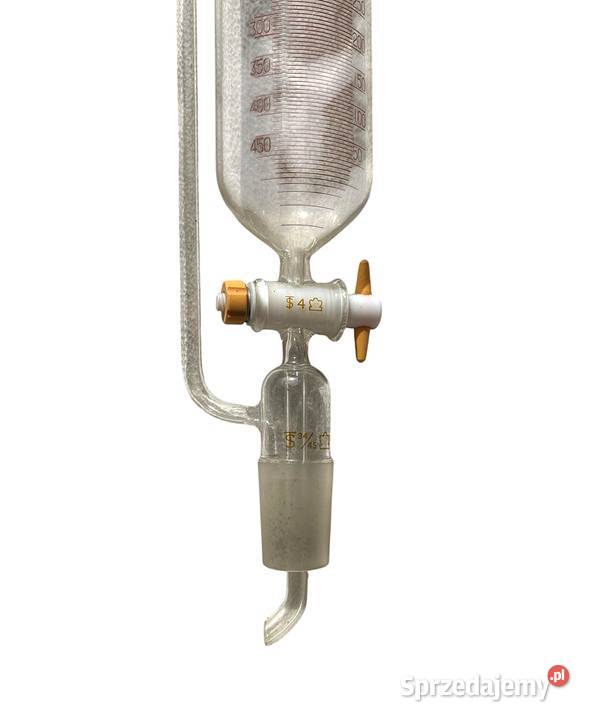 Szkło laboratoryjne Wykraplacz Pyrex poj 500 ml