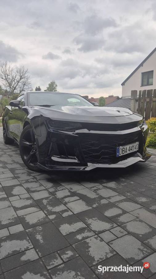 Chevrolet Camaro RS 2018r Nowy Sącz