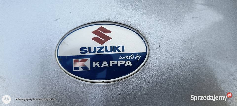 Kufer centralny Suzuki KAPPA Lubomierz