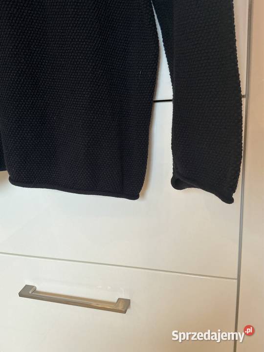 Sweter Czarny Męski GUESS XXL 3XL Guess lubuskie Nowa Sól