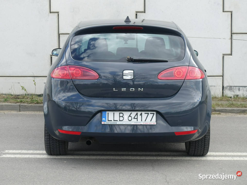 Seat Leon 19 Tdi 105Klimatronik I Włw Polsce II manualna Leon